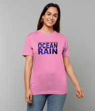 Echo & The Bunnymen, Ocean Rain, T-Shirt, Women's