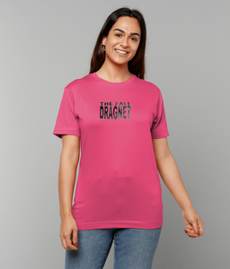 The Fall T-Shirt, Women's, Dragnet Design