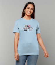 New Order, Power Corruption and Lies, T-Shirt, Women's