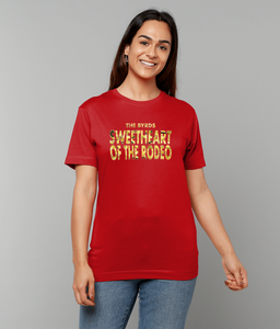 The Byrds, Sweetheart of the Rodeo, T-Shirt, Women's