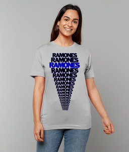 Ramones, Logo, T-Shirt, Women's