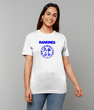 Ramones, Non-Stop World Tour 1976, T-Shirt, Women's