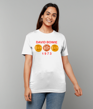 David Bowie, 1973 Singles, T-Shirt, Women's