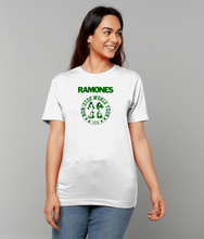 Ramones, Non-Stop World Tour 1978, T-Shirt, Women's