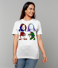 Van Morrison, Warhol Large, T-Shirt, Women's