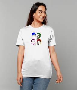 Joy Division, Warhol, T-Shirt, Women's