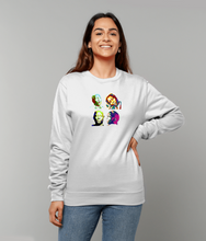 Leadbelly, Warhol, Sweatshirt, Unisex