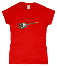 Joe Strummer, Midnight to Six, T-Shirt, Women's