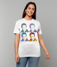 Joe Strummer, Warhol, T-Shirt, Unisex