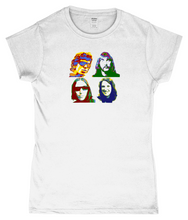 The Velvet Underground, Warhol, T-Shirt, Women's