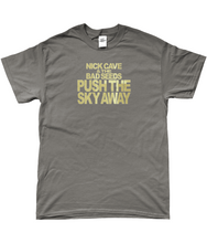 Nick Cave, Push the Sky Away, T-Shirt, Men's