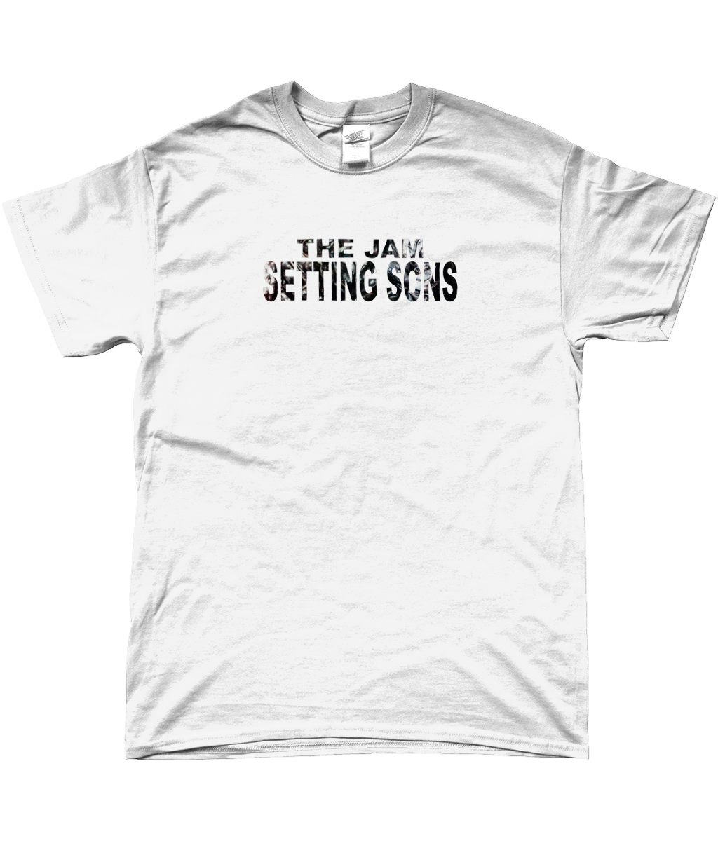 The Jam, Setting Sons, T-Shirt, Men's