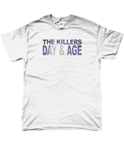 The Killers, Day & Age, T-Shirt, Men's