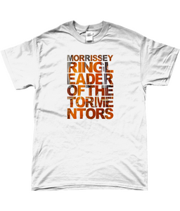 Morrissey, Ringleader of the Tormentors, T-Shirt, Men's