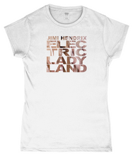 Jimi Hendrix, Electric Ladyland, T-Shirt, Women's