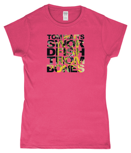 Tom Waits, Swordfishtrombones, T-Shirt, Women's