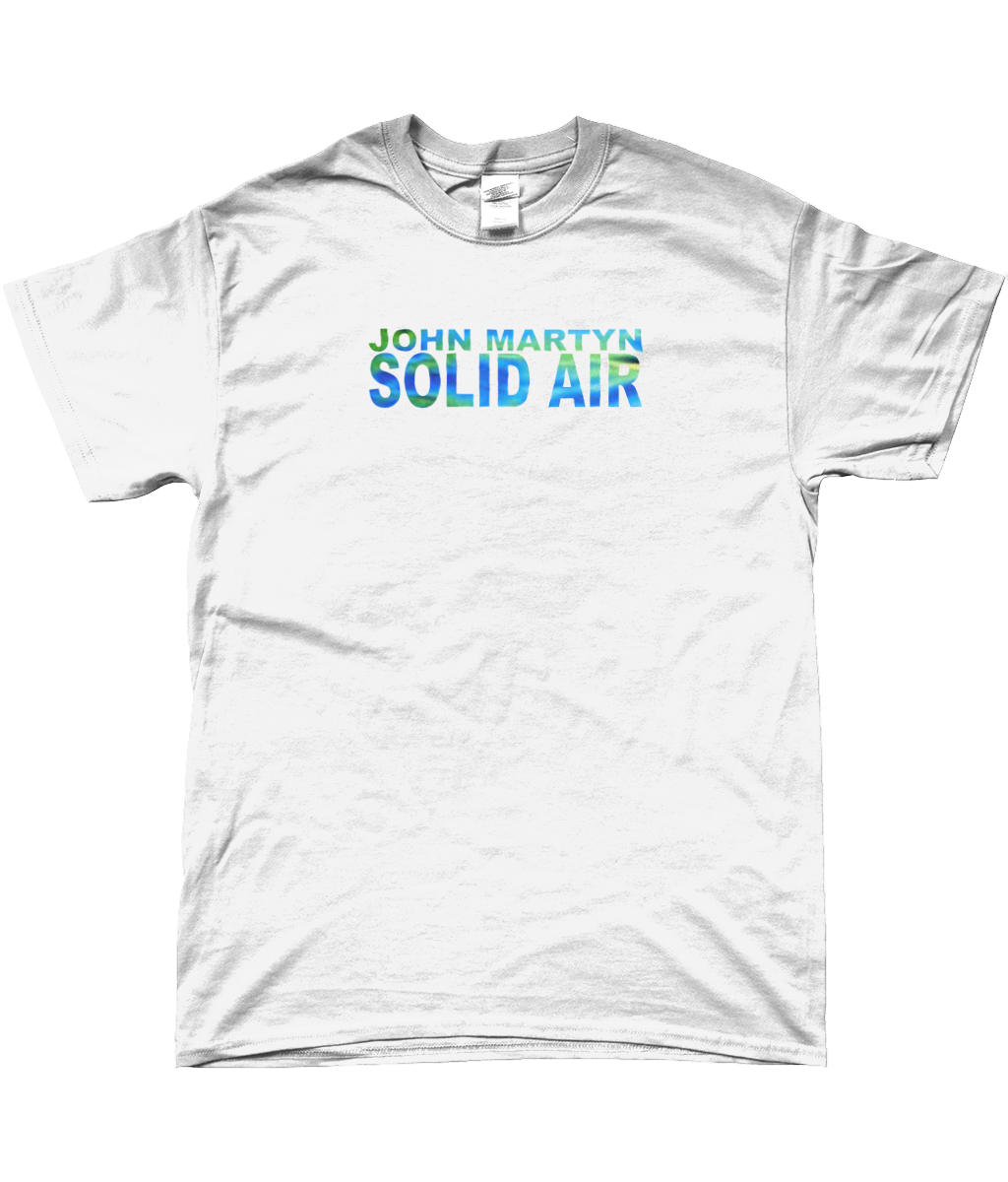 John Martyn, Solid Air, T-Shirt, Men's