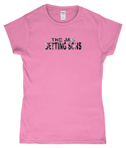 The Jam, Setting Sons, T-Shirt, Women's