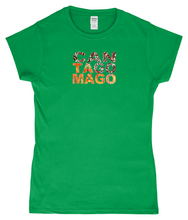 Can, Tago Mago, T-Shirt, Women's