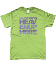 Echo & The Bunnymen, Heaven Up Here, T-Shirt, Men's
