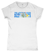 The Lightning Seeds, Dizzy Heights, T-Shirt, Women's