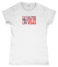 Cocteau Twins, Heaven or Las Vegas, T-Shirt, Women's