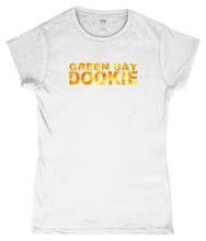 Green Day, Dookie, T-Shirt, Women's