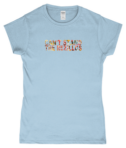 The Rezillos, Can’t Stand The Rezillos, T-Shirt, Women's