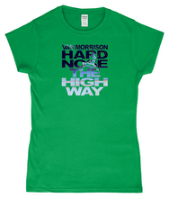 Van Morrison, Hard Nose the Highway, T-Shirt, Women's