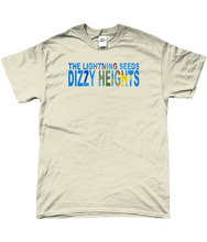 The Lightning Seeds T-Shirt, Men's, Dizzy Heights Design