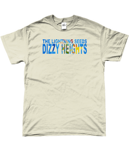 The Lightning Seeds, Dizzy Heights, T-Shirt, Men's