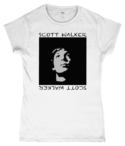 Scott Walker, Solo, T-Shirt, Women's