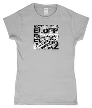 Víctor Jara, El Derecho de Vivir En Paz, T-Shirt, Women's