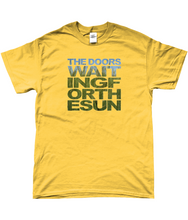 The Doors, Waiting for the Sun, T-Shirt, Men's
