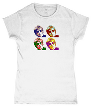 Scott Walker, Warhol, T-Shirt, Women's