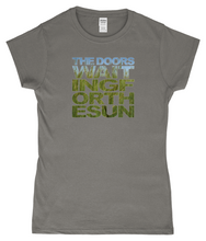 The Doors, Waiting for the Sun, T-Shirt, Women's