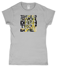 Tom Waits, Swordfishtrombones, T-Shirt, Women's