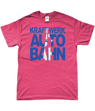 Kraftwerk, Autobahn, T-Shirt, Men's