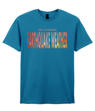 Joe Strummer, Earthquake Weather, T-Shirt, Men's