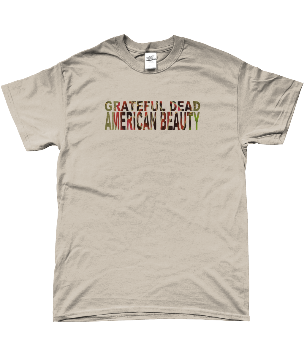 American beauty hotsell t shirt