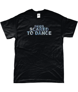 Skids Scared to Dance t-shirt