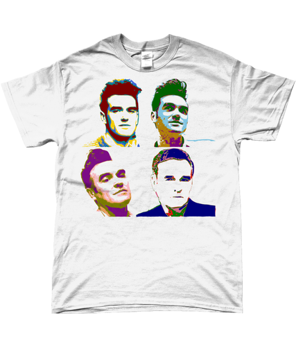 Morrissey t-shirt