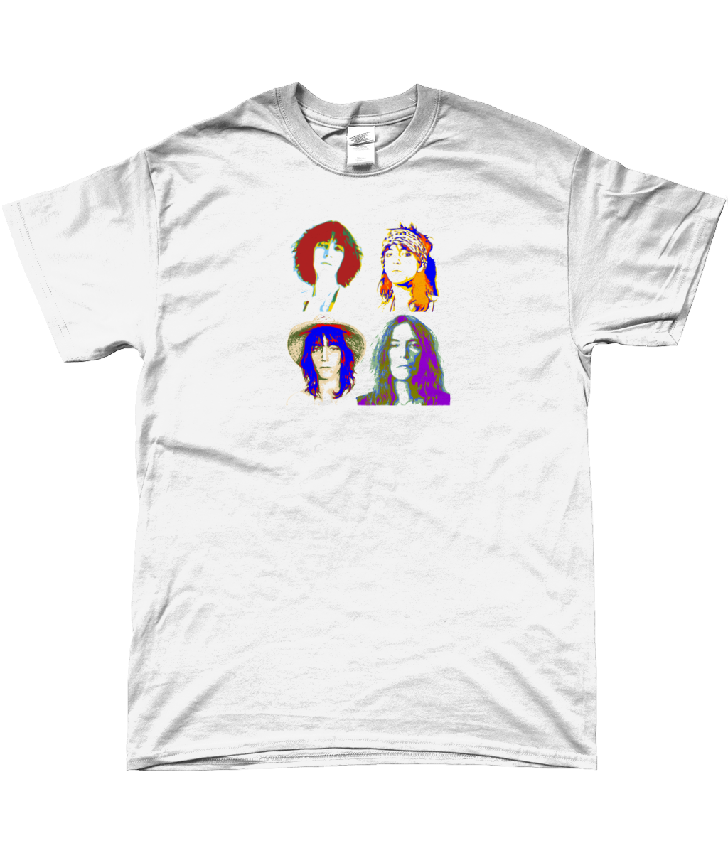 Patti Smith t-shirt
