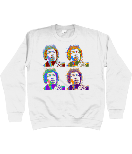 Jini Hendrix Sweatshirt