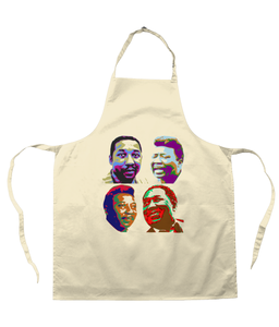 Muddy Waters apron