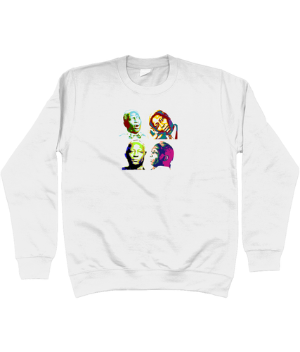 Leadbelly sweatshirt