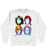 The Doors Jim Morrison sweatshirt