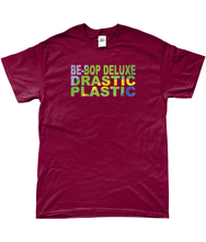 Be-Bop Deluxe Drastic Plastic t-shirt