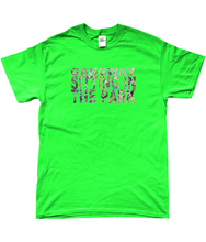 Gangway Sitting In the Park t-shirt