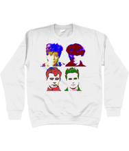 Echo & The Bunnymen sweatshirt